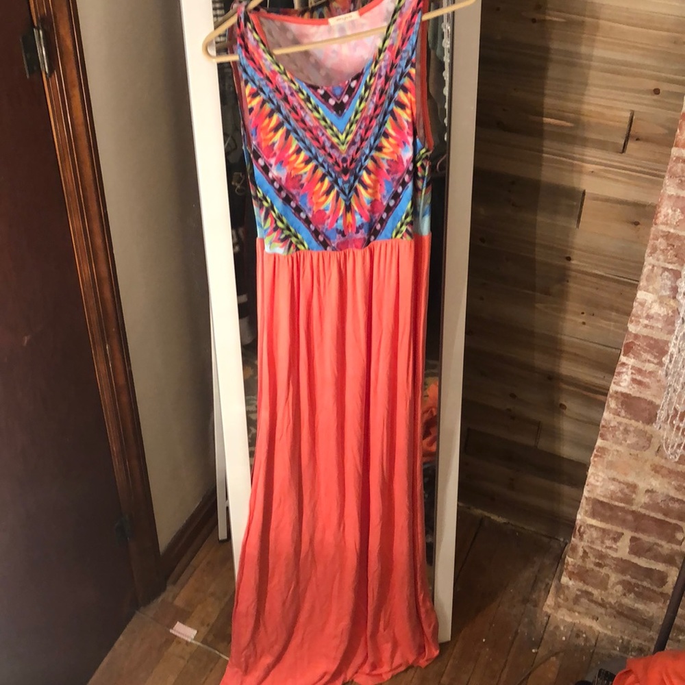 Maxi dress